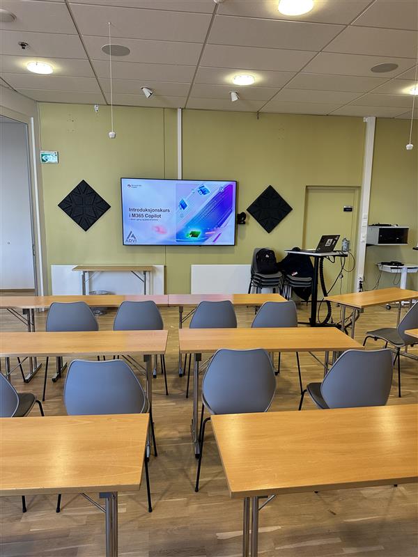 Book et møte med IT-konsulent