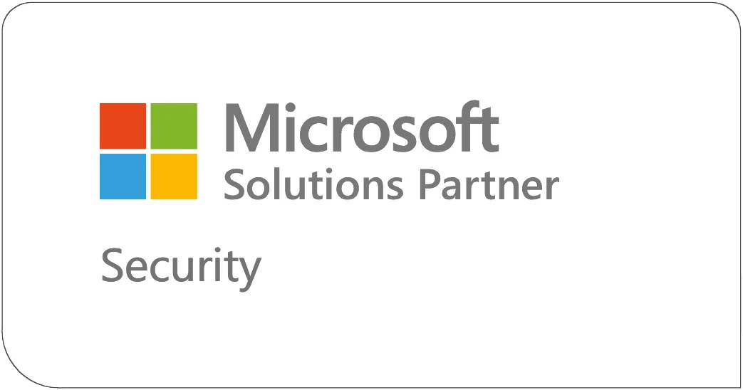 Microsoft Solutions Partner for Security